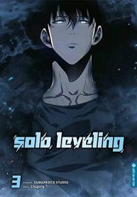Solo Levelling Manga Oku